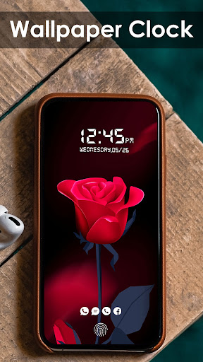 Super AMOLED Always On display Screen 2