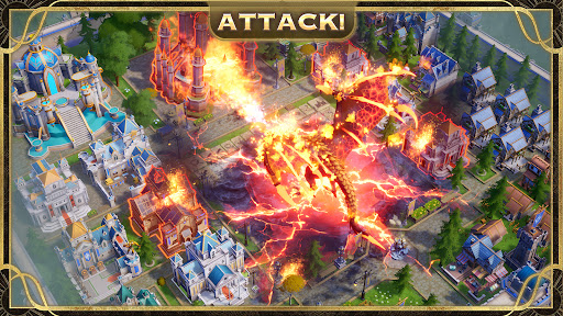 Land of Empires: Dice Hero Screen 3