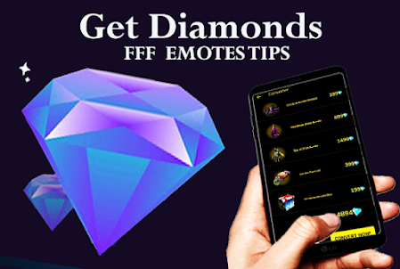 Get Diamonds Tips FFF