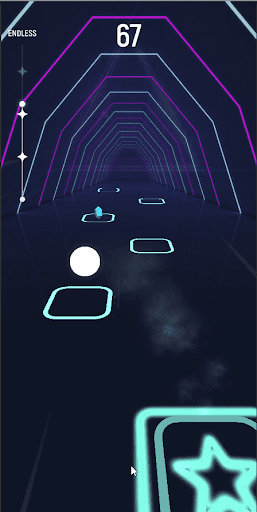 Phao 2 Phut Hon Anime Dancing Tiles Hop