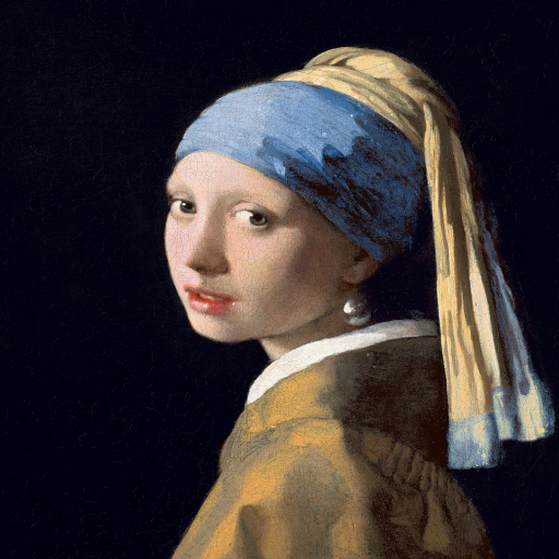 Famous Paintings Wallpapers Header - AppWisp.com