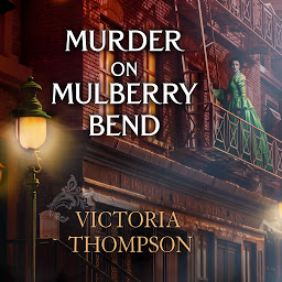 「Murder on Mulberry Bend」のアイコン画像