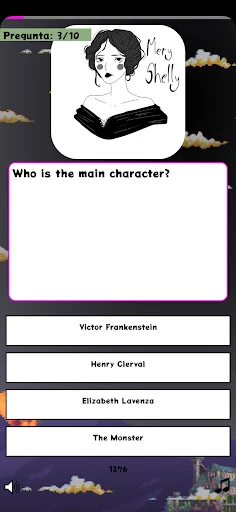 FrankQUIZstein - Screenshot 2