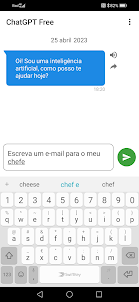 ChatGPT - AI Voice Chat
