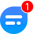 TextU - Private SMS Messenger, Call app 4.6.6