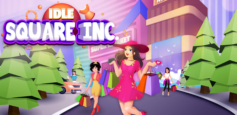 Idle Square Inc.: Mall Tycoon