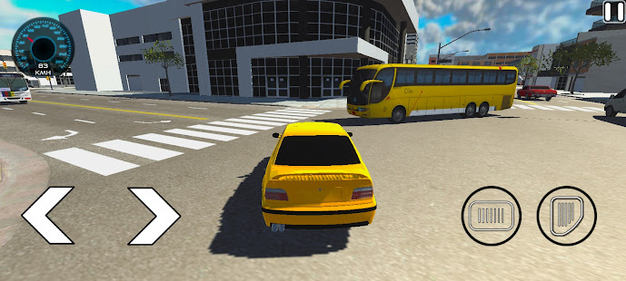 BMW City Car Rider 2021 0.1.5 APK screenshots 3