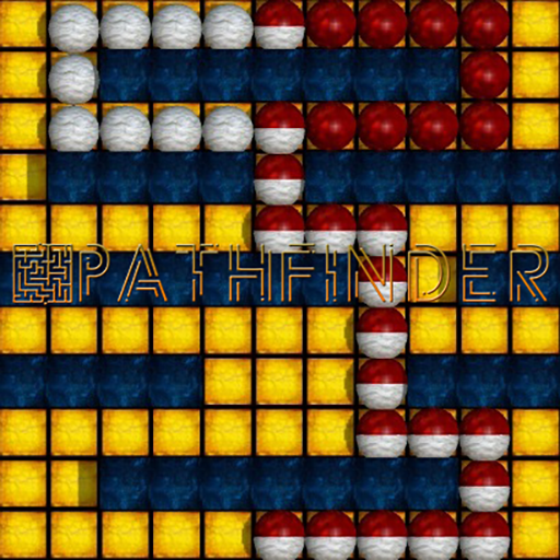 PinkSide PathFinder logo