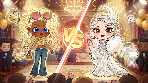 Doll Dress Up - Makeup Games 2