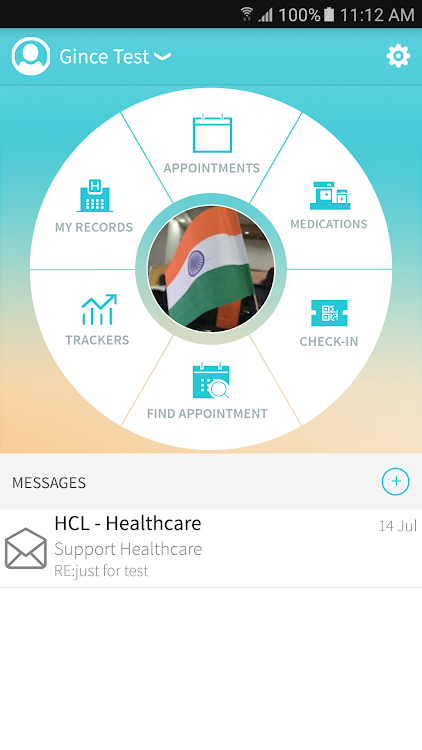 HCL Healthcare - 1.2.0 - (Android)