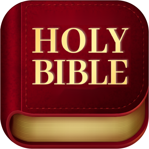 KJV Bible Time:offline + audio logo