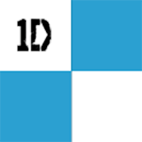 Piano Tiles - One Direction icon
