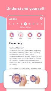 amma: Baby Due Date Calculator