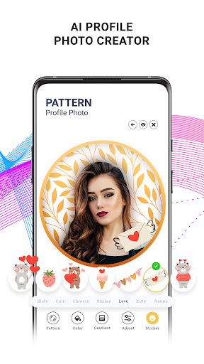 InstaAvatar: Profile Glow Up Screen 3