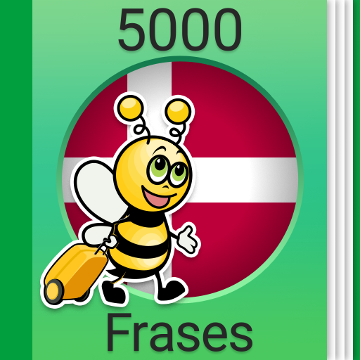 Aprende danés - 5 000 frases Descarga en Windows