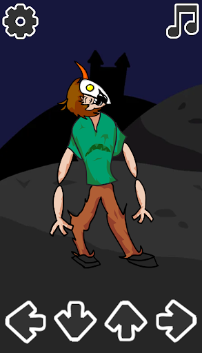 Ultimate Shaggy Test Ground