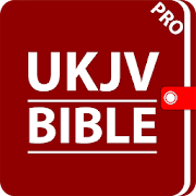 UKJV Bible - Updated King James Bible Offline Pro  Icon