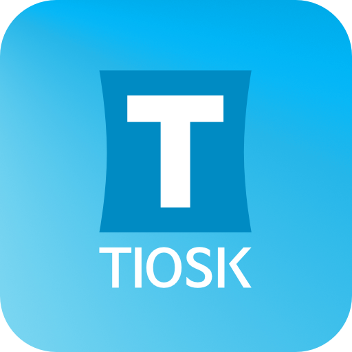 티오스크, TIOSK 1.1.1 Icon