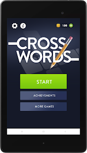 Crossword Puzzles (No Ads)