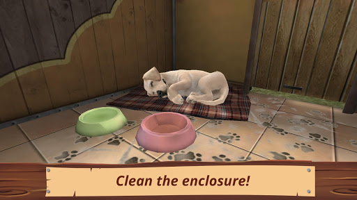 Pet World Premium - animal shelter u2013 care of them screenshots 11