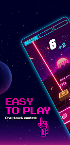 Bally Jump: 3D ball hop tiles 3.8 APK + Мод (Unlimited money) за Android