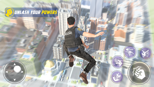 Spider Fight 3D Fighter Game