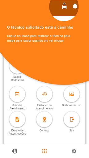 BE3 Telecom Screen 3