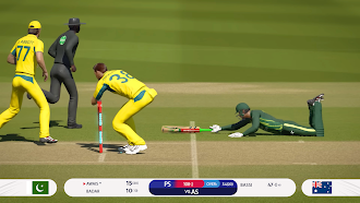Game screenshot Cricket Bat Ball Game 3D 2024 apk download