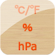 温湿気圧計(温度、湿度、気圧計) - Androidアプリ