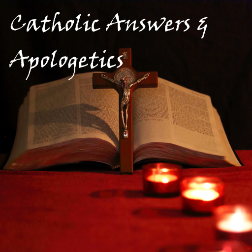 Catholic Answers & Apologetics 1.03 Icon