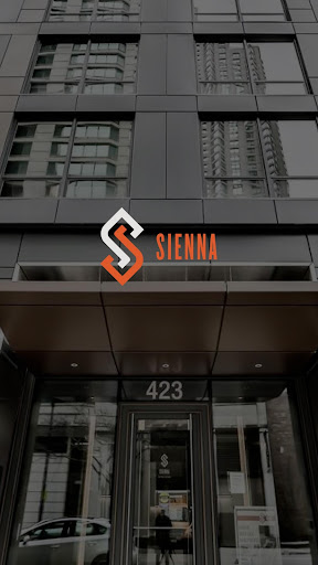 Android application Sienna Chicago screenshort