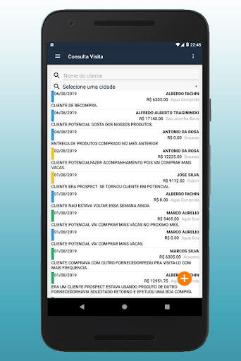 Cliente Supremo Dispavet Screen 2