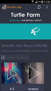 Smooth Jazz Music ONLINE