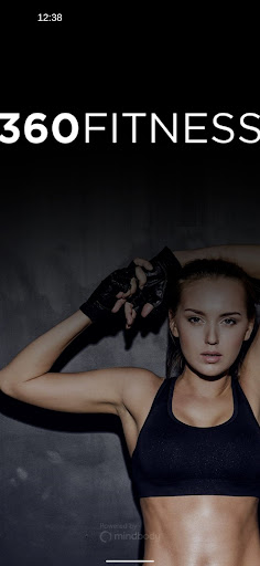 Android application 360 Fitness - Tyler screenshort