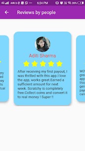 Play Scratch card game & earn money | Guaranteed ! 2