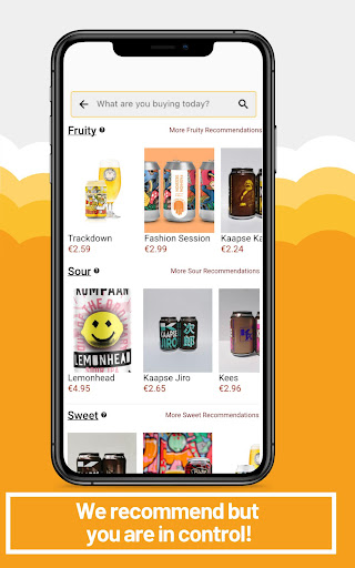 Sunny Barrels - Beer Discovery