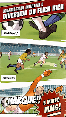 Flick Kick Football Legends MOD Dinheiro Infinito v 1.9.86
