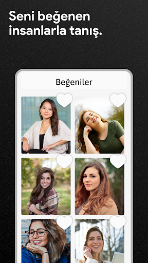 Bi'Başka - Sevgili Bul screenshot 2