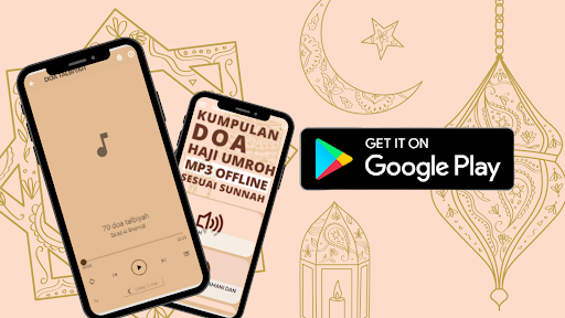 Doa Haji dan Umroh Lengkap Mp3