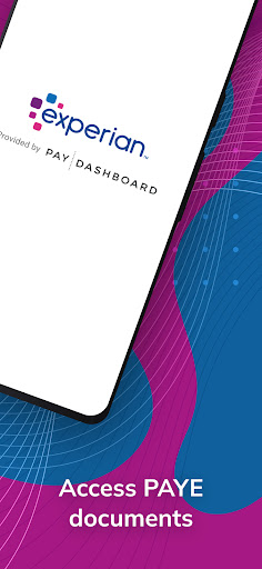 PayDashboard by Experian Screen 3