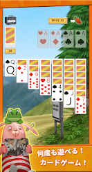 Usavich ウサビッチ ソリティアの時間 Apk Apkdownload Com
