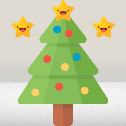 Christmas Tree - Color Blind 499 Icon