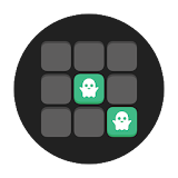 Spectre Mind: Rotating Cube icon