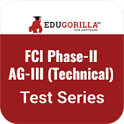 Top 42 Education Apps Like FCI PHASE-II AG III (Technical): Online Mock Tests - Best Alternatives