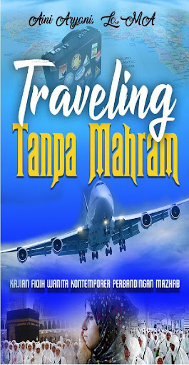 Android application Traveling Tanpa Mahram screenshort