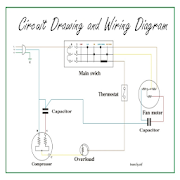 Circuit Drawing and Wiring Diagram