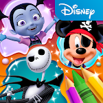 Cover Image of Unduh Dunia Mewarnai Disney 5.9.1 APK