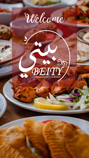 Android application Beity screenshort