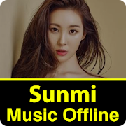 Sunmi Music Offline - Kpop Songs