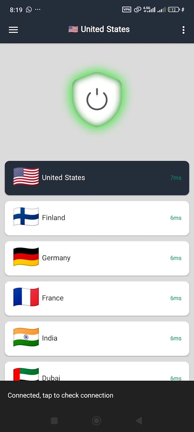 Screenshot image 1